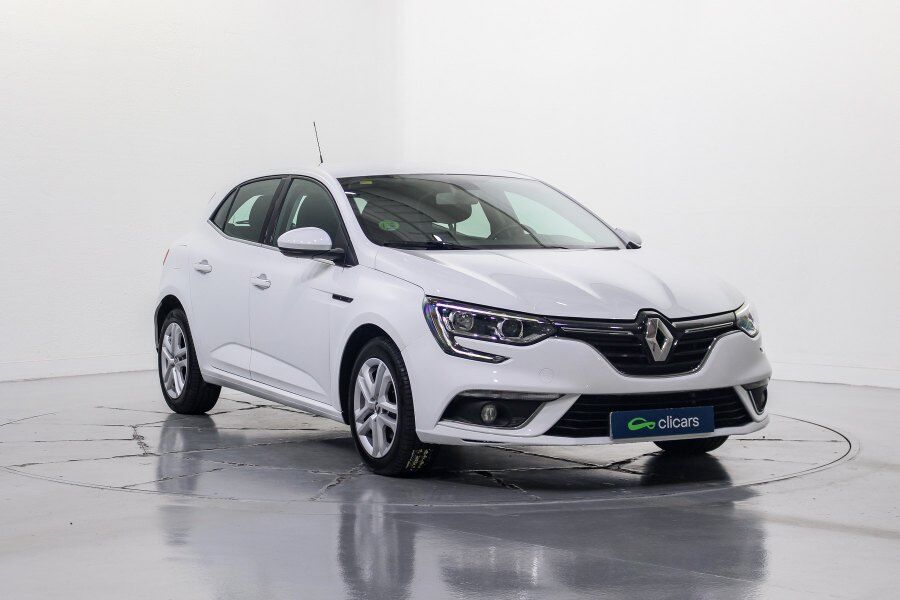 Foto del RENAULT Mégane 1.5dCi Blue Business 70kW