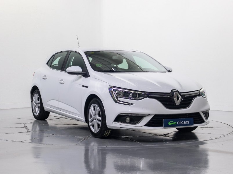 Foto del RENAULT Mégane 1.5dCi Blue Business 70kW