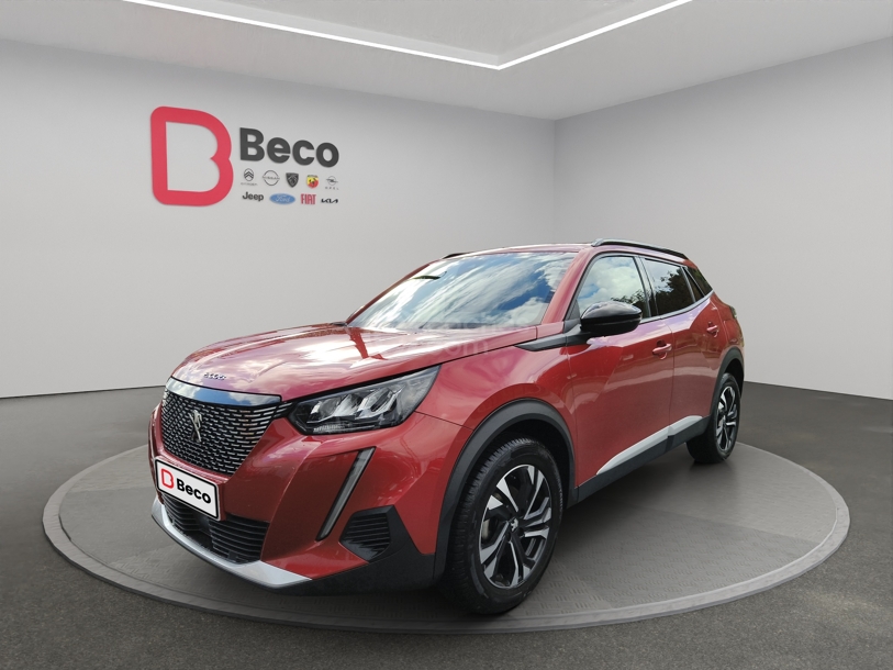 Foto del PEUGEOT 2008 1.2 PureTech S&S Allure Pack 130