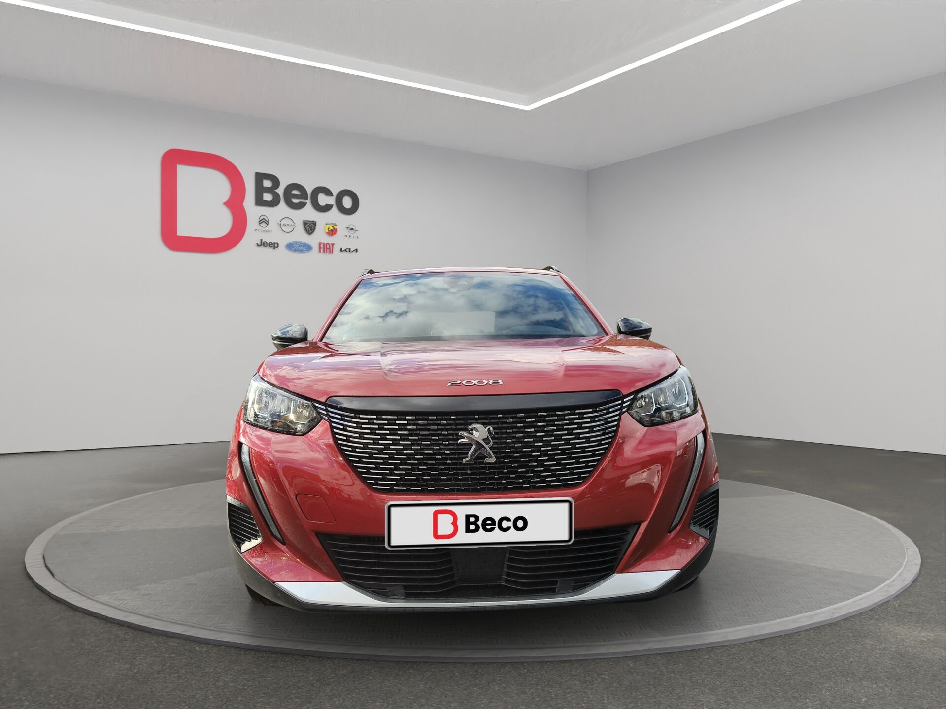 Imagen 2 de PEUGEOT 2008