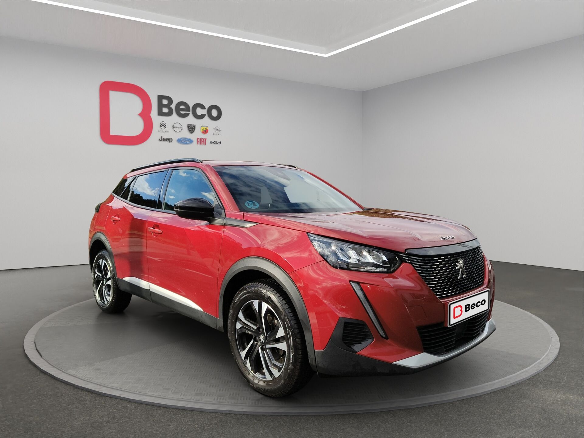 Imagen 3 de PEUGEOT 2008