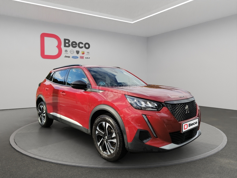 Foto del PEUGEOT 2008 1.2 PureTech S&S Allure Pack 130