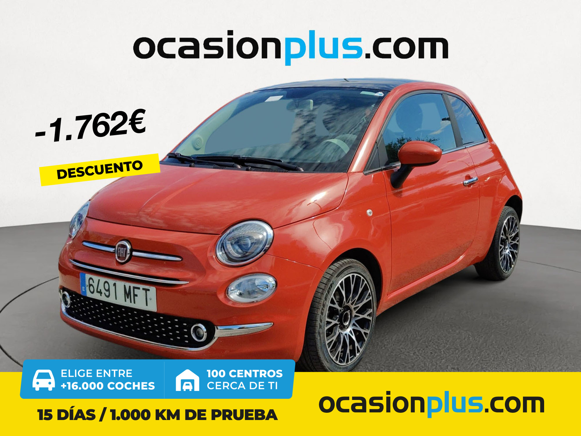 Imagen de FIAT 500