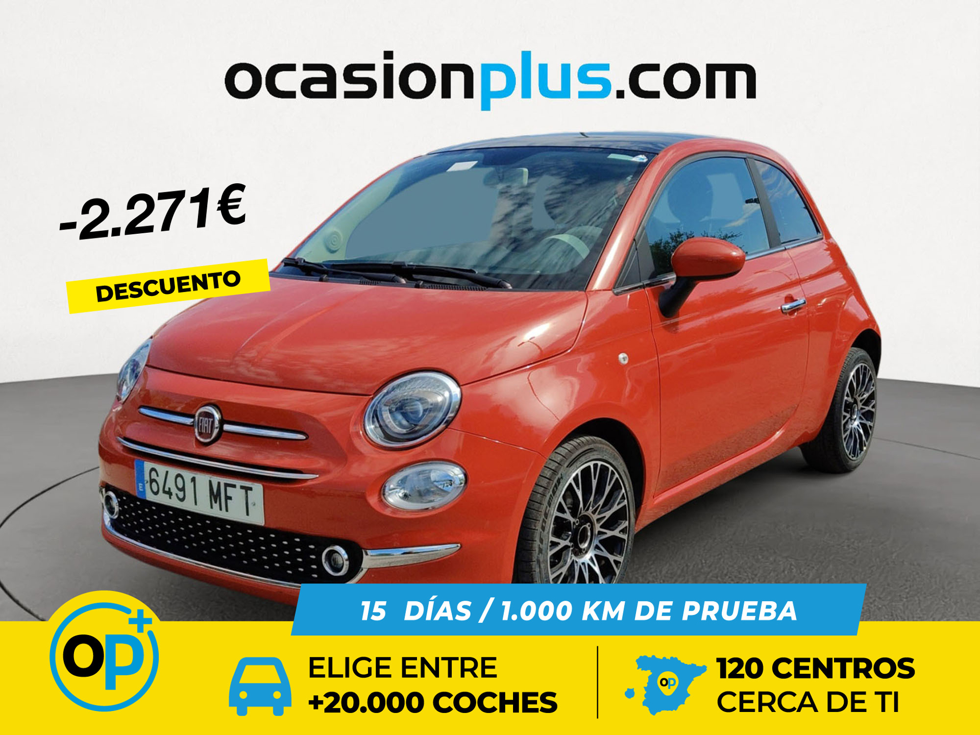 Imagen de FIAT 500