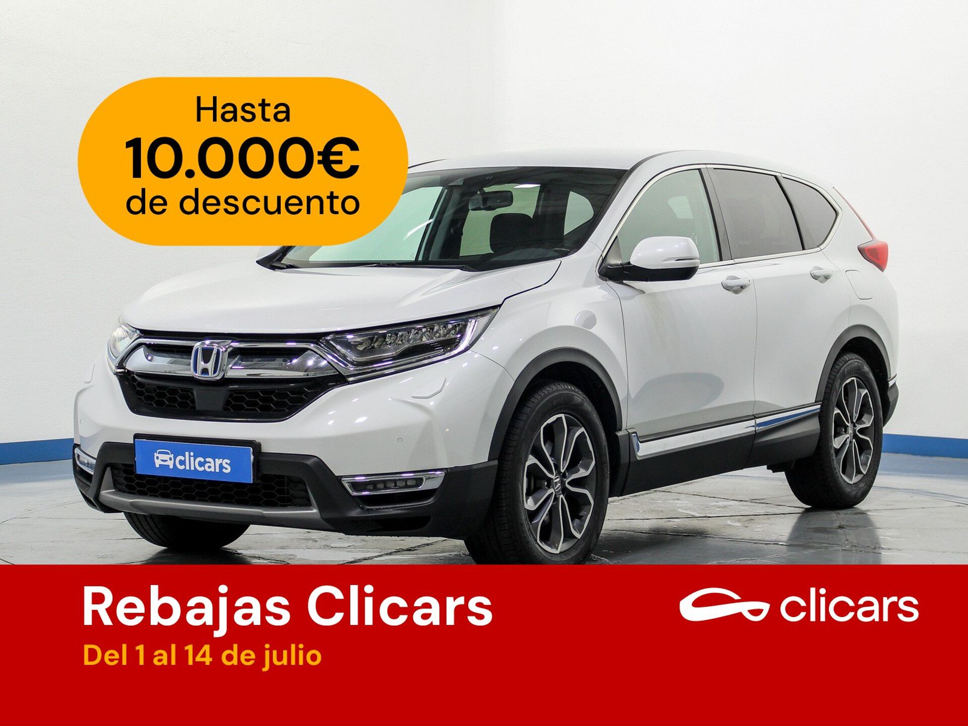 Imagen de HONDA CR-V