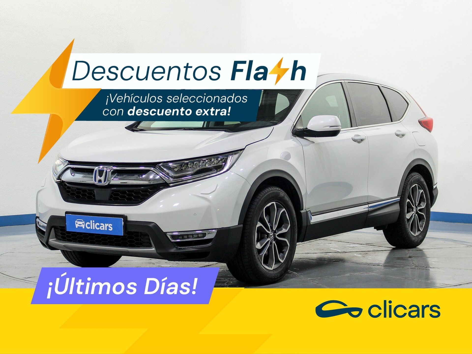 Imagen de HONDA CR-V