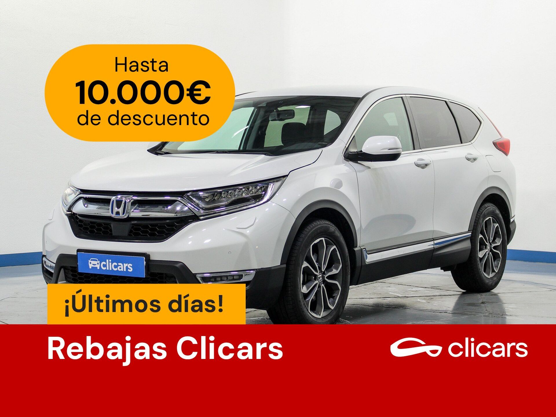 Imagen de HONDA CR-V