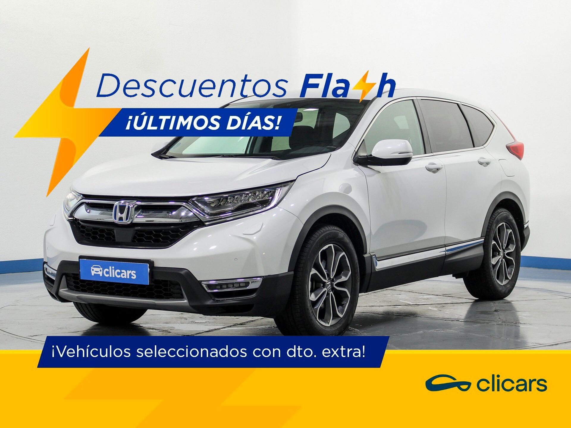 Imagen de HONDA CR-V