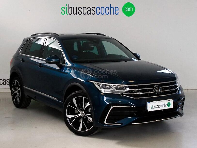 Foto del VOLKSWAGEN Tiguan 1.4 eHibrid R-Line 180kW