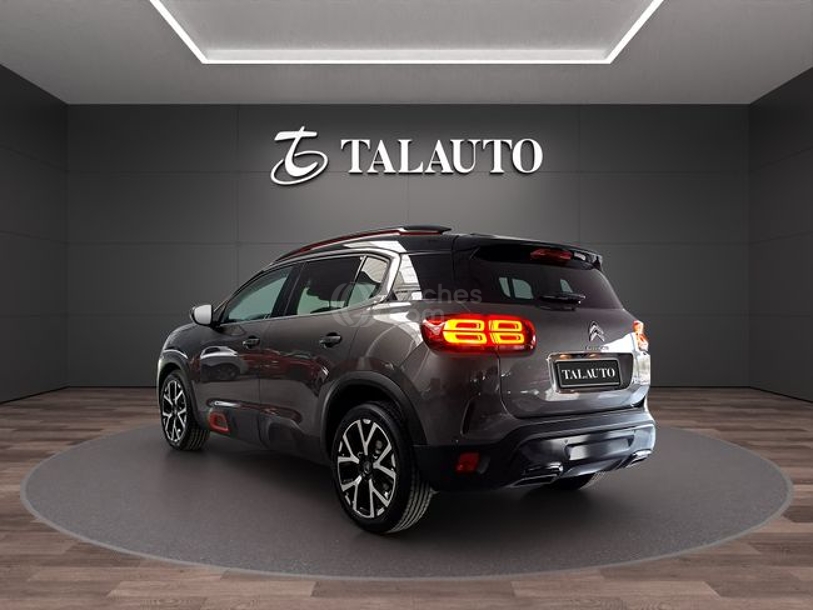 Foto del CITROEN C5 Aircross BlueHDi S&S Shine EAT8 180