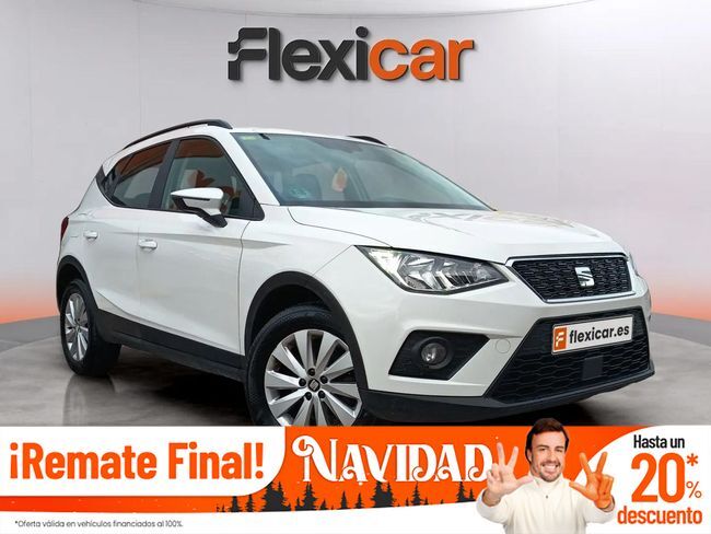 SEAT Arona (1.0 TSI 70kW (95CV) Style Ecomotive) en Ciudad Real