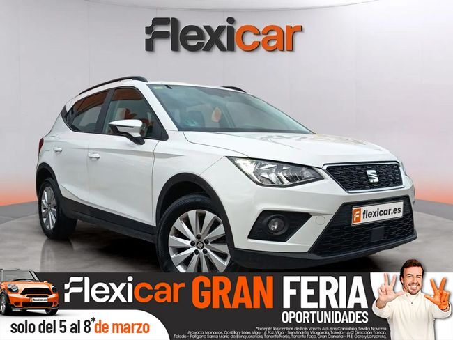 Foto del SEAT Arona 1.0 TSI Ecomotive S&S Style 95