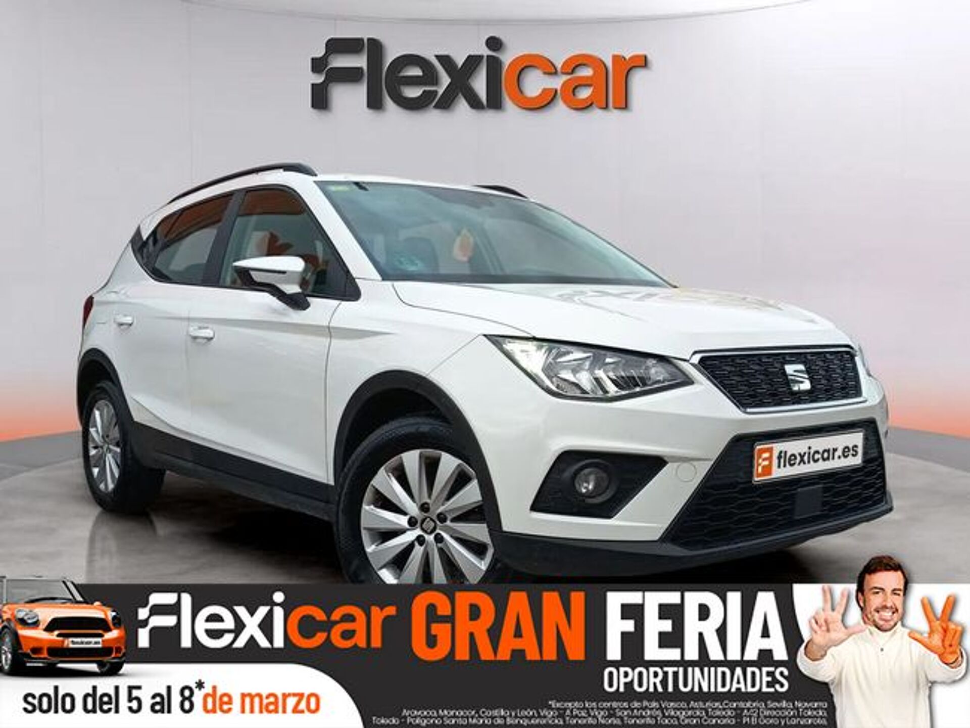 Imagen 1 de SEAT Arona