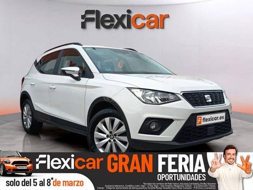 Foto del SEAT Arona 1.0 TSI Ecomotive S&S Style 95