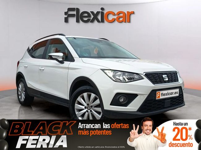 SEAT Arona (1.0 TSI 70kW (95CV) Style Ecomotive) en Ciudad Real
