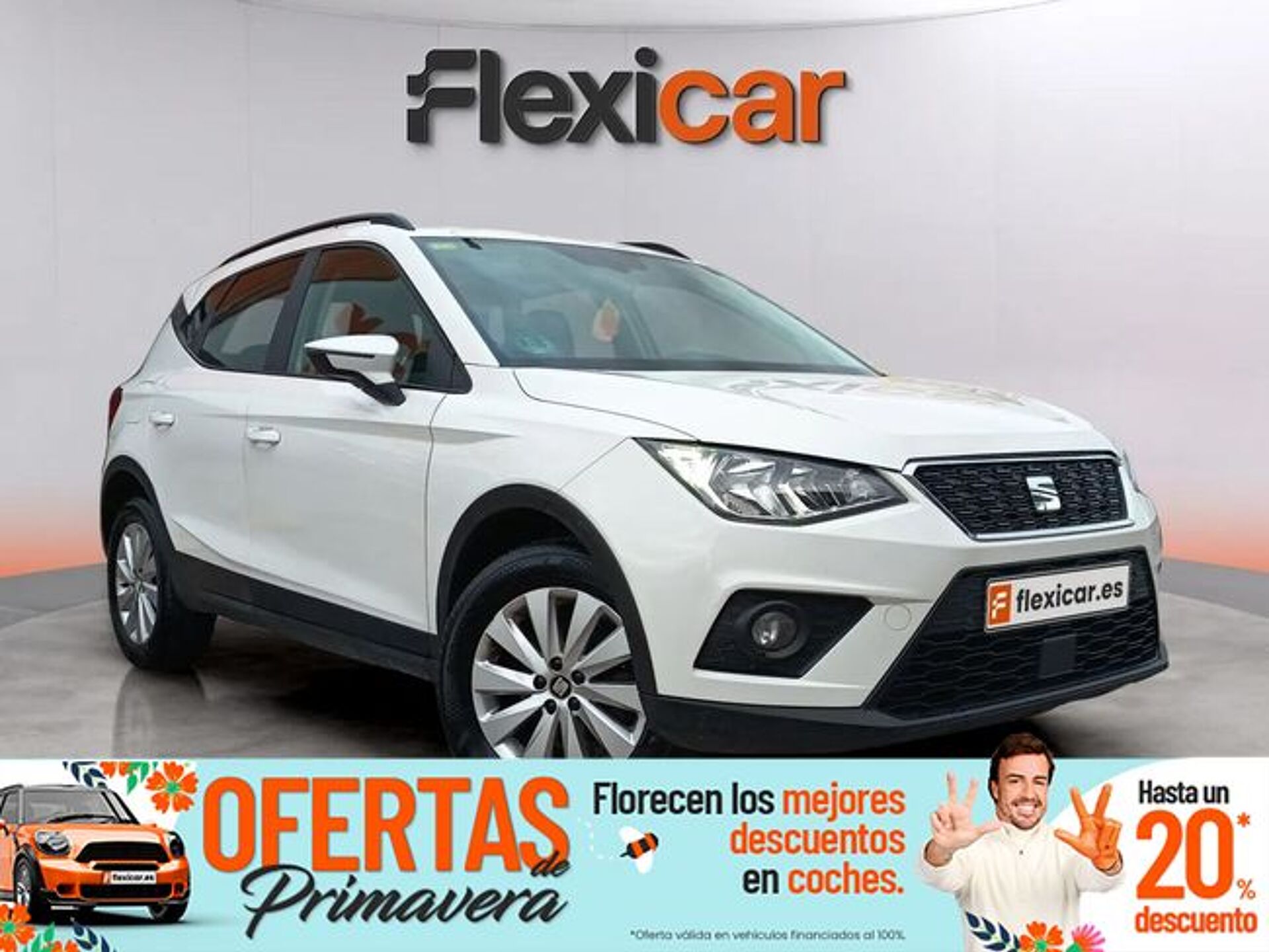 Imagen 1 de SEAT Arona