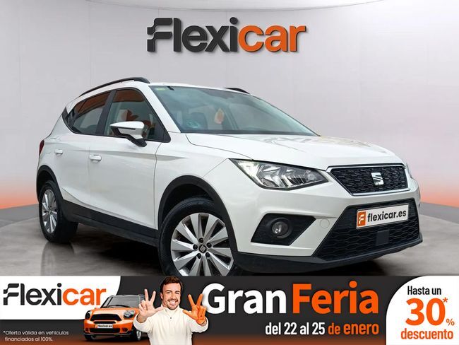 SEAT Arona (1.0 TSI 70kW (95CV) Style Ecomotive) en Ciudad Real