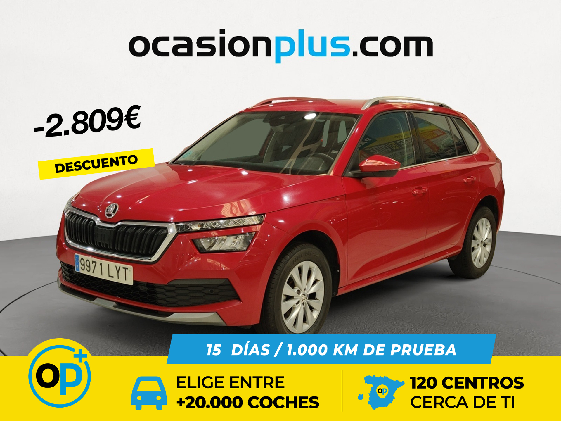 Imagen de SKODA Kamiq