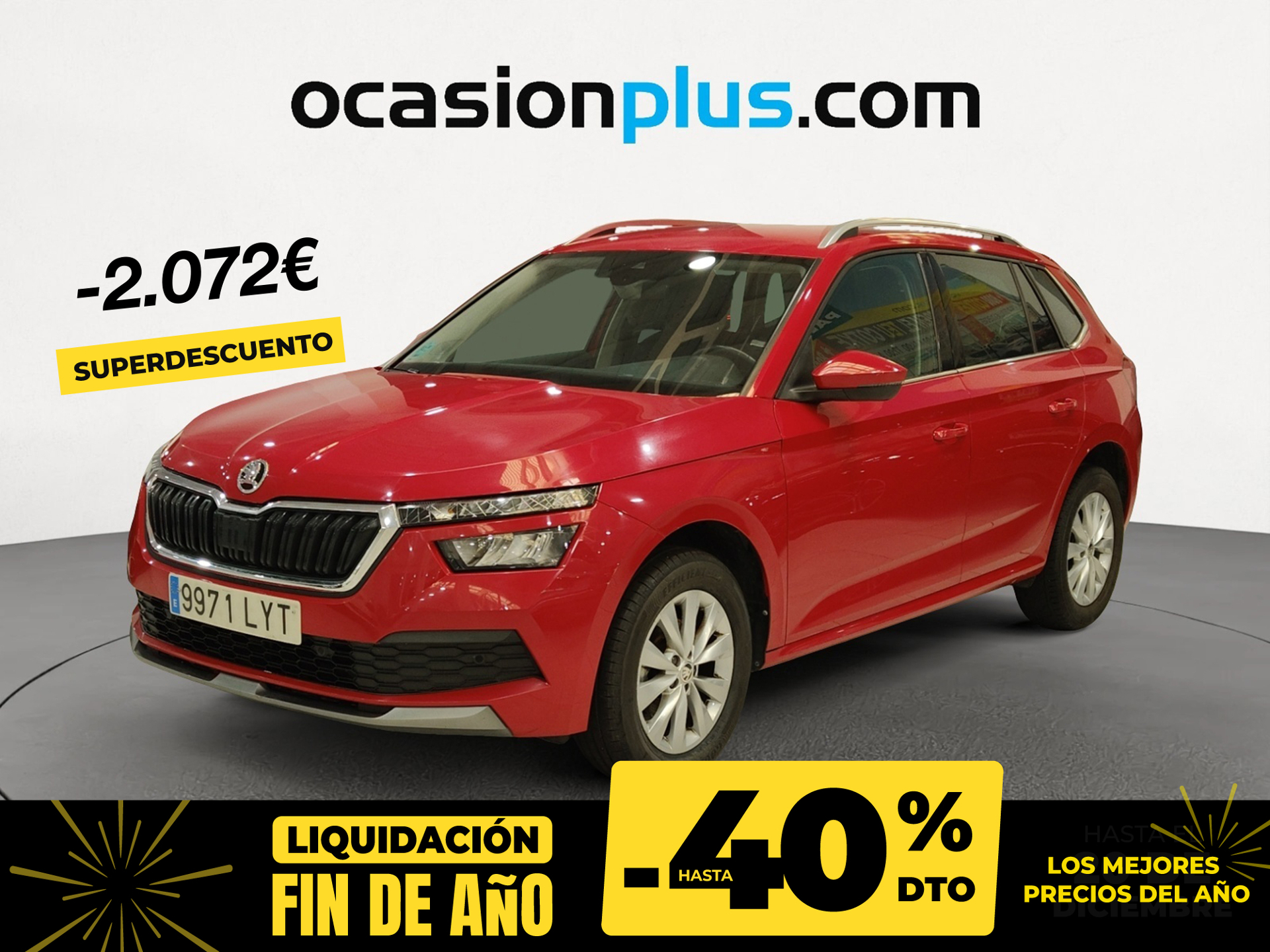 Imagen de SKODA Kamiq