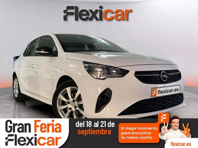 OPEL Corsa (1.2T XHL 74kW (100CV) Elegance) en Alicante