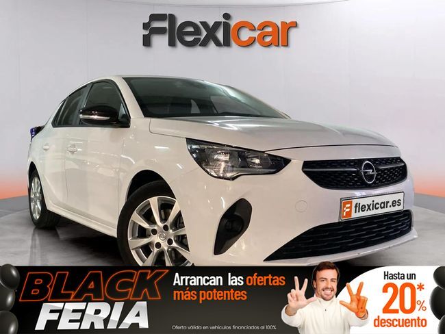 OPEL Corsa (1.2T XHL 74kW (100CV) Elegance) en Alicante
