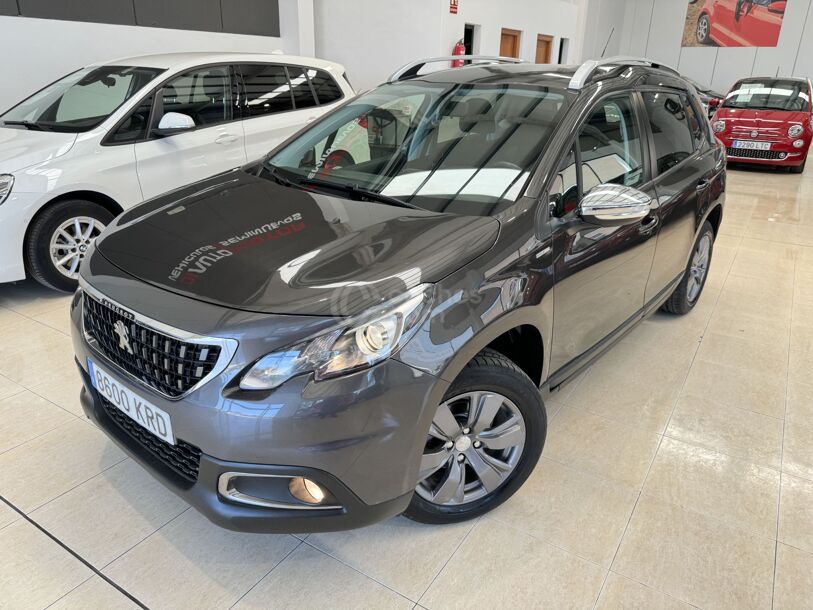 Foto del PEUGEOT 2008 1.2 PureTech S&S Style 82