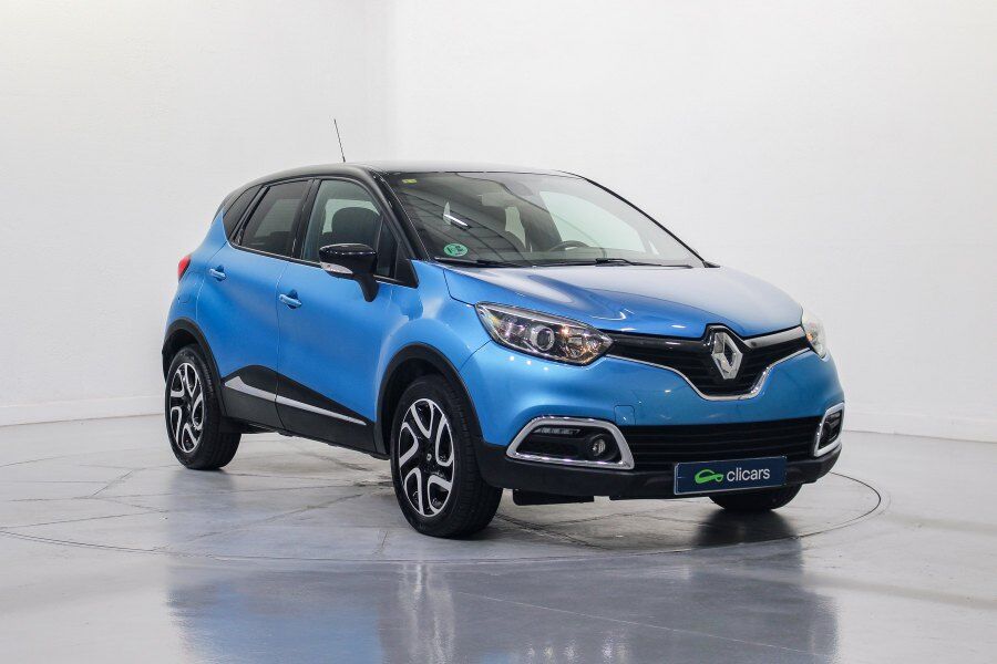 Foto del RENAULT Captur 1.5dCi Ecoleader Energy Zen 90