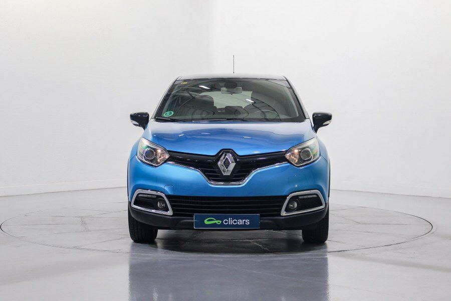 Foto del RENAULT Captur 1.5dCi Ecoleader Energy Zen 90