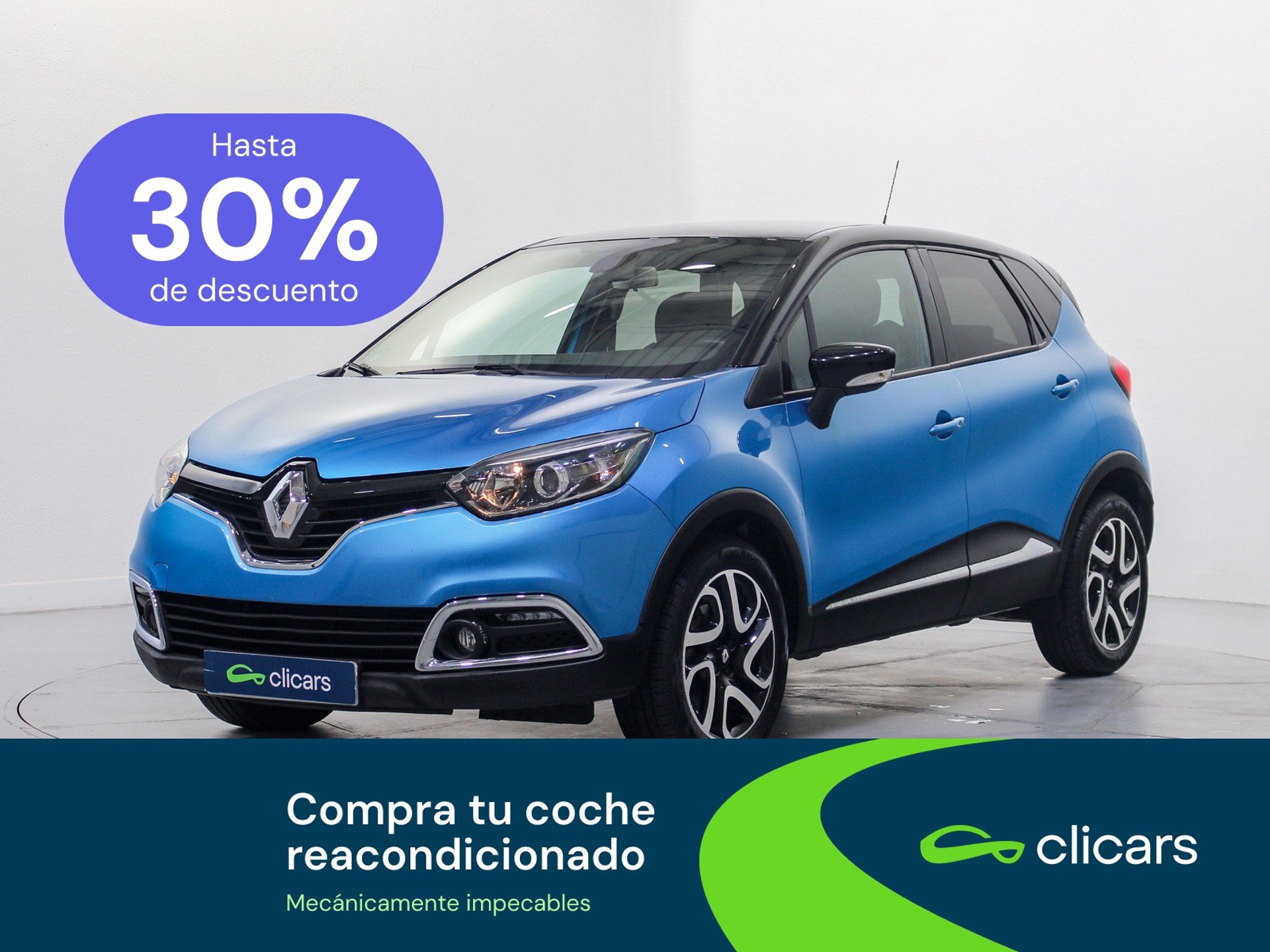 Imagen de RENAULT Captur