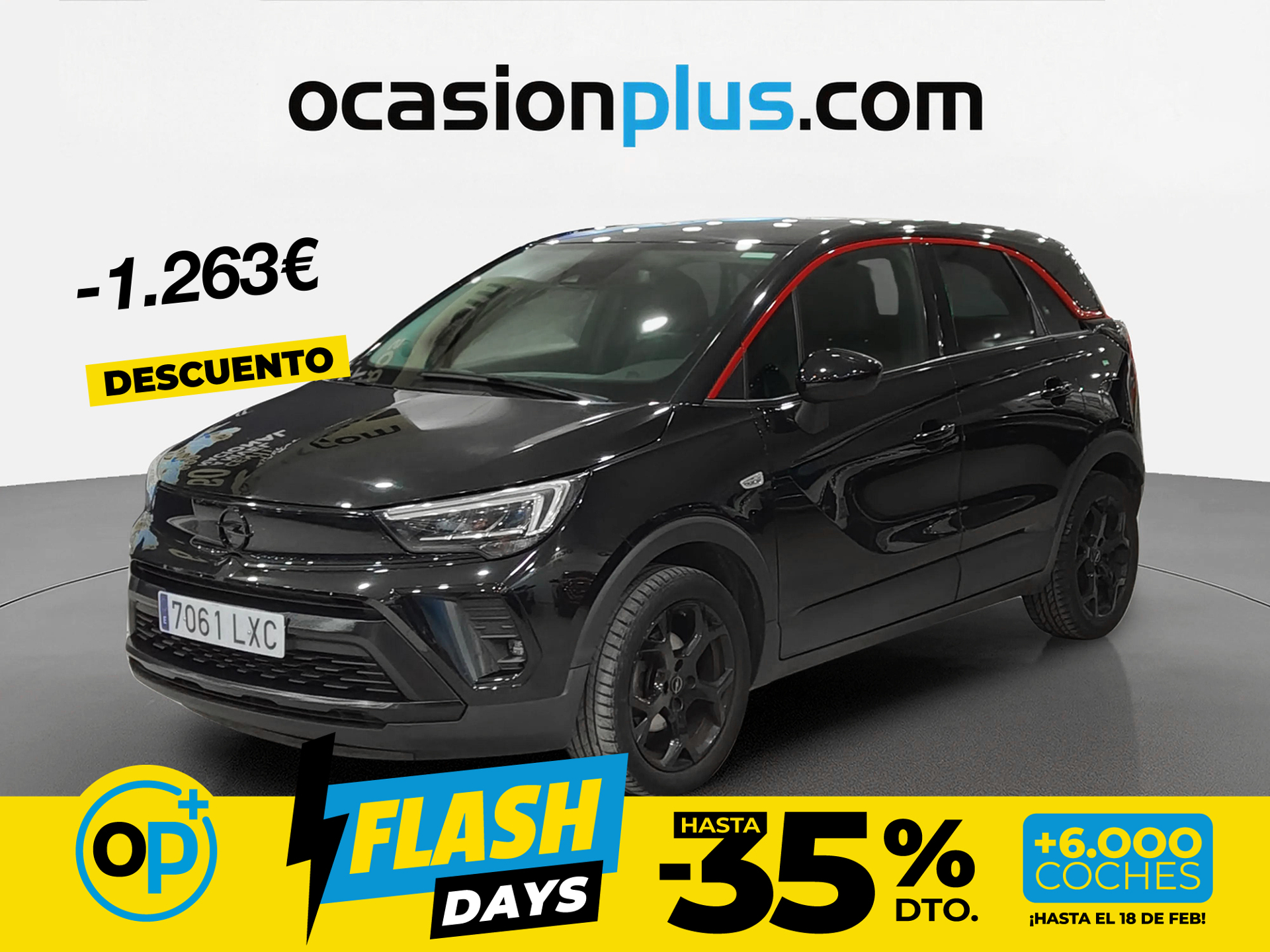 Imagen de OPEL Crossland