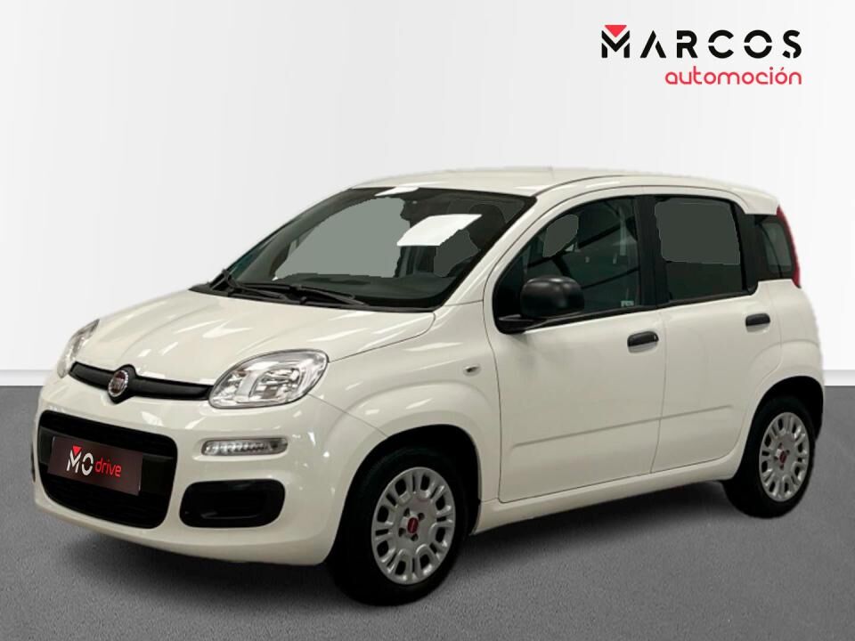 FIAT Panda (Panda Hybrid 1.0 Gse 51kw (70CV)) en Alicante