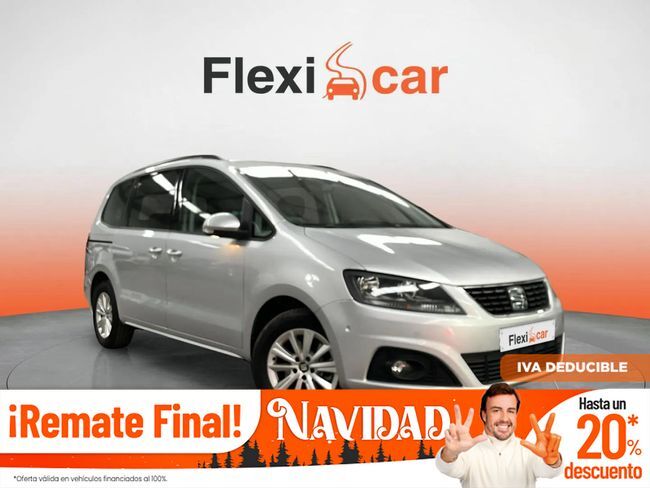SEAT Alhambra (1.4 TSI 110kW DSG St&Sp Style GO) en Málaga