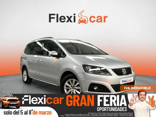 Foto del SEAT Alhambra 1.4 TSI S&S Style DSG 7 plazas