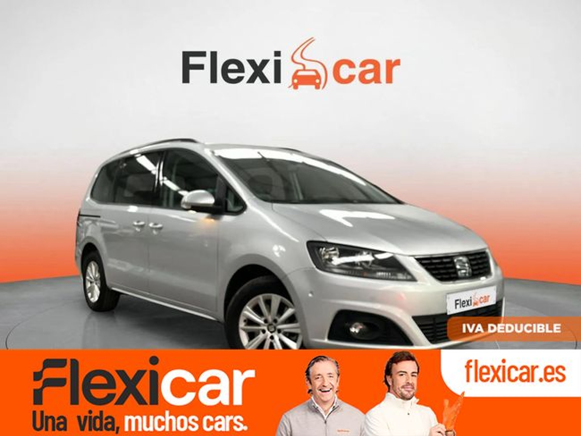 Imagen de SEAT Alhambra