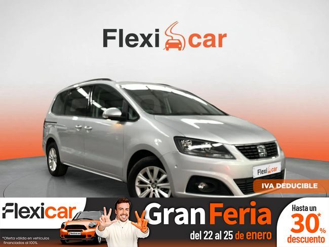 SEAT Alhambra (1.4 TSI 110kW DSG St&Sp Style GO) en Málaga