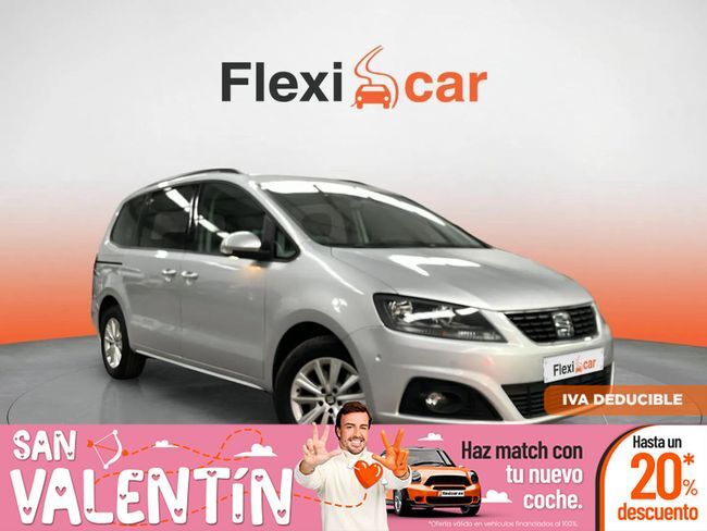 Foto del SEAT Alhambra 1.4 TSI S&S Style DSG 7 plazas