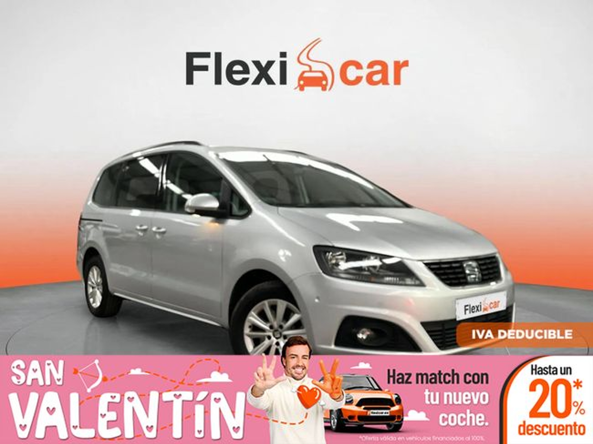 Imagen de SEAT Alhambra