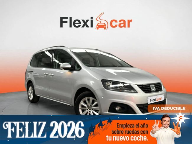 SEAT Alhambra (1.4 TSI 110kW DSG St&Sp Style GO) en Málaga