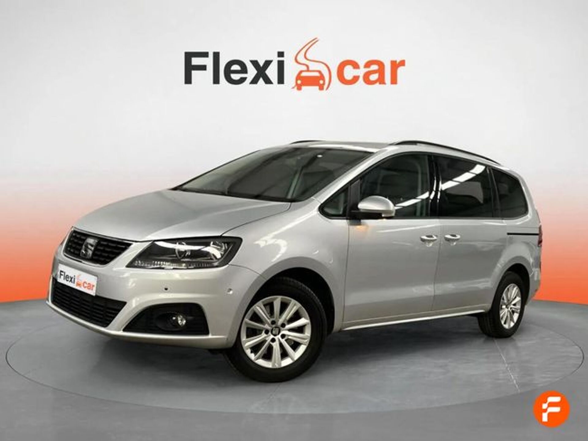 Imagen 3 de SEAT Alhambra