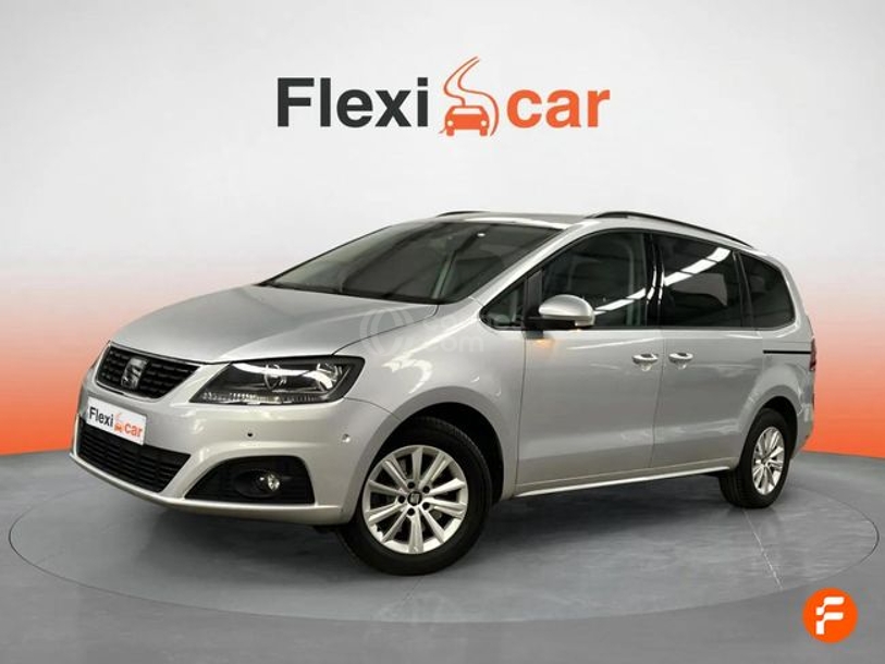 Foto del SEAT Alhambra 1.4 TSI S&S Style DSG 7 plazas