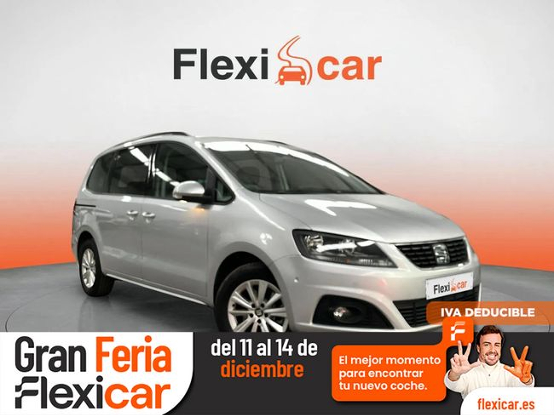 Imagen de SEAT Alhambra