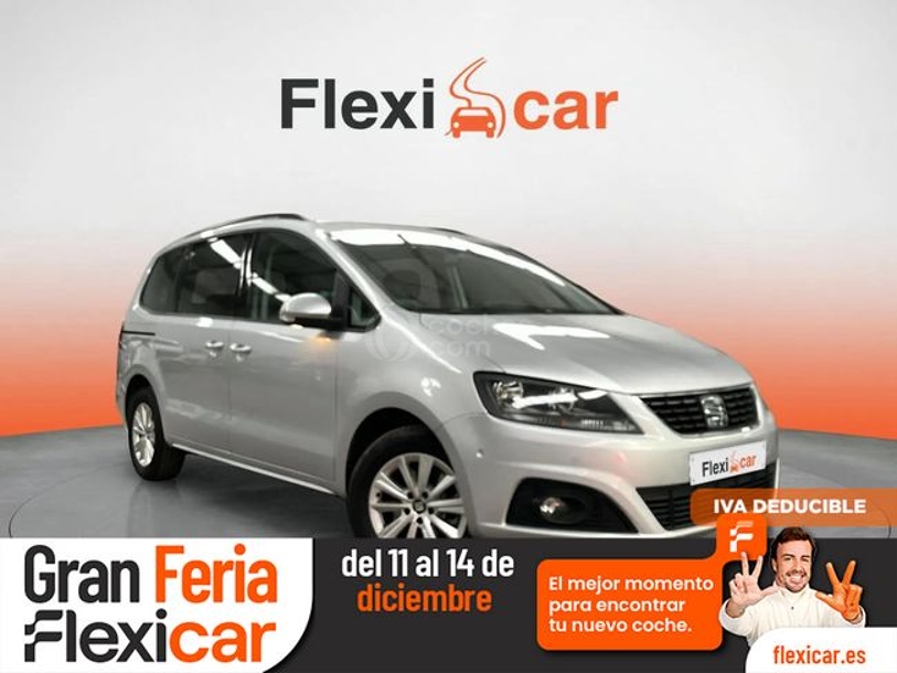 Foto del SEAT Alhambra 1.4 TSI S&S Style DSG 7 plazas