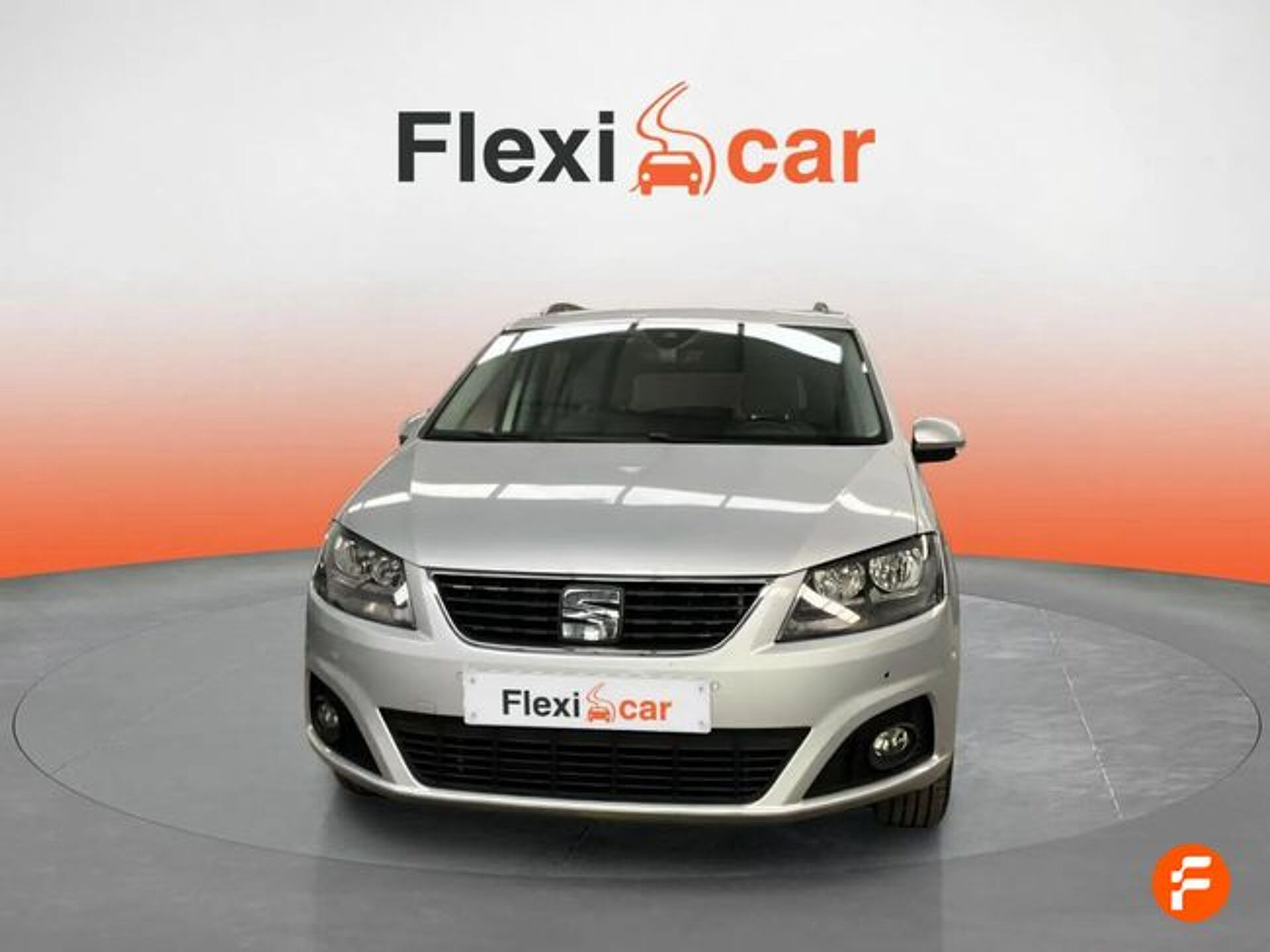 Imagen 2 de SEAT Alhambra