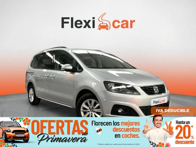 Foto del SEAT Alhambra 1.4 TSI S&S Style DSG 7 plazas