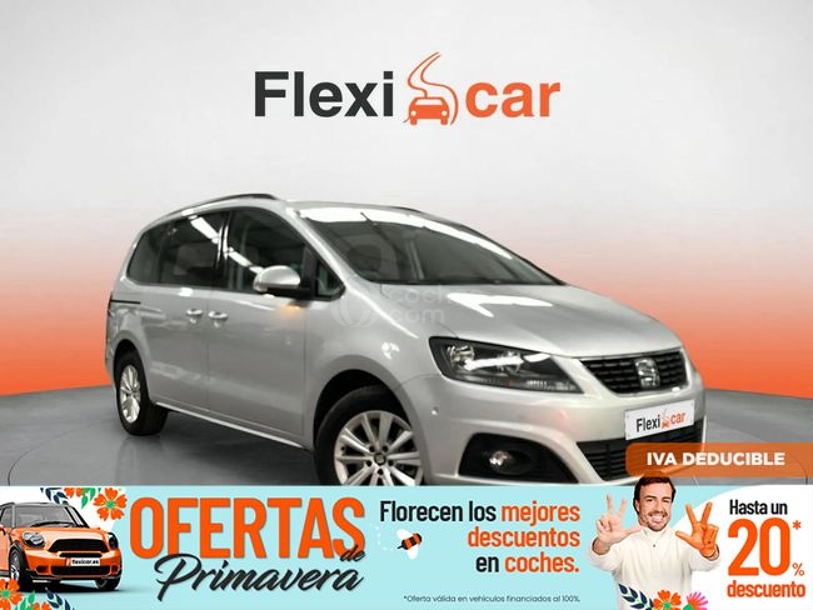 Foto del SEAT Alhambra 1.4 TSI S&S Style DSG 7 plazas