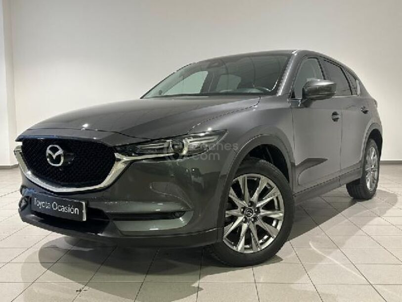 Foto del MAZDA CX-5 2.0 Skyactiv-G Zenith 2WD 121kW