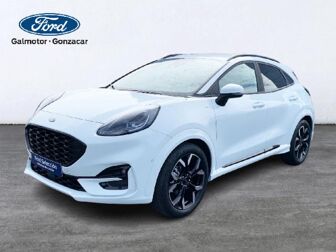 Imagen de FORD Puma 1.0 EcoBoost MHEV ST-Line X 125