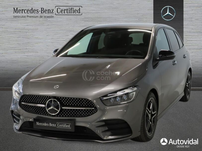 Foto del MERCEDES Clase B B 200d 8G-DCT