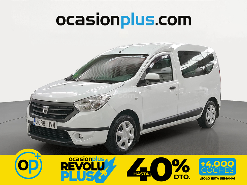 Foto del DACIA Dokker 1.5dCi Ambiance N1 55kW
