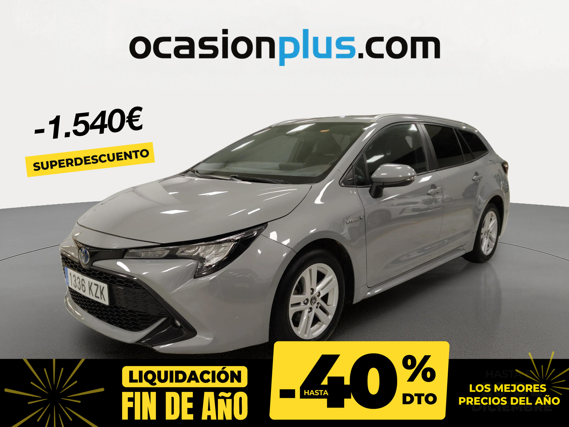 Imagen de TOYOTA Corolla